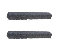 Dressing Black Grinding Wheel Stick Silicon Carbide Tool 2pcs