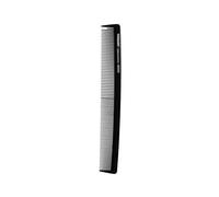 Dressing Comb 1pcs Hair Styling Comb Fine Tooth Hair Comb, Styling Comb For Curly Straight Long Short Hair, Black 3 Hair Detangler Comb