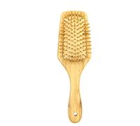 Dressing Comb Hair Comb Mane Wooden Comb Massage Comb Mini Airbag Comb Sturdy and Durable Portable Portable Hair Combs for Thick Hair Hair Detangler Comb(A1pc)