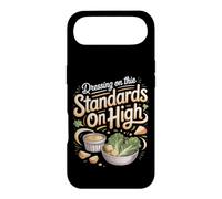 Dressing on the Side Standards on High Caesar Salad Case for iPhone Air