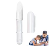 Dressing Room Marking - Washable Fabric Writing Stick, Slim Custom Pencil, Simple Fabric Liner | Handheld Tracing Marker, Craft Sewing Tool Kit, Reusable Fabric Outline Pencils