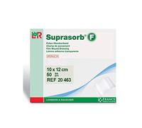 Dressing Sterile Film Polyurethane Suprasorb® F 10x12 cm Pack of 50- 20463