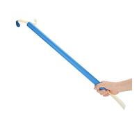 Dressing Stick, Long Handle Dressing Stick with Shoe Horn and Sock Removal Tool, Dressing Aids for Shoes, Socks, Shirts, and Pants,Independent Living Aid