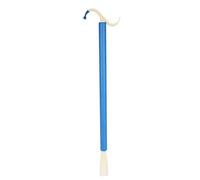Dressing Stick, Mobility Disability Shoe Horn Handle for Seniors Sock Aid Dressing Aid Easy Put On Off Handle Stick Shoe Horn