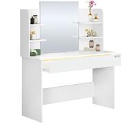 Dressing Table Lucia White 140x110x40cm
