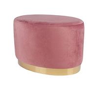 Dressing Table Stool Home Sofa Tea Stool,Shoe Bench at The Living Room Entryway,Elastic Sponge Filling Upholstered Cube Footstool,#1
