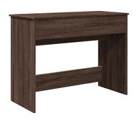 Dressing Table with Mirror Cosmetic Table Makeup Table Vanity Desk vidaXL