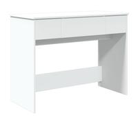 Dressing Table with Mirror Cosmetic Table Makeup Table Vanity Desk vidaXL