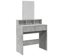 Dressing Table with Mirror Cosmetic Table Vanity Desk Makeup Table vidaXL