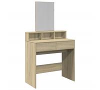 Dressing Table with Mirror Cosmetic Table Vanity Desk Makeup Table vidaXL