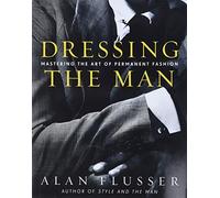 Dressing the Man.by Flusser New 9780060191443 Fast Free Shipping