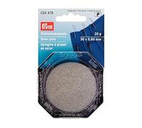 Dressmaker Pins N/P .6 x 30mm