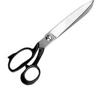 Dressmaking Scissors 20.5 cm Dressmaker Tailor's Fabric Sewing Shears Soft-Grip Handle with Sharp Blades for Cutting Jeans, Fabrics, Leather, Material, Clothes, Altering, Tailoring