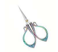 Dressmaking Scissors Small Embroidery Stitching Fabric Sewing for Home Needlework Sewing
