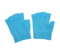 DRESSOOS 1 Pair Moisturizing Gel Gloves Touch Hand Spa Mask for Dry Cracked Skin Hydrating Gloves for Rough Hands