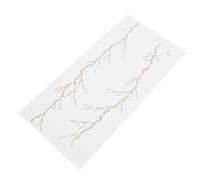 DRESSOOS 1 Pc Fretboard Stickers Guitar Decals Body Guitar Fretboard Inlay Stickers Moth Guitar Fret Inlay Stickers Guitar Stickers Fretboard Guitar Fretboard Decal Scratch Decor