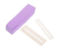 DRESSOOS 1 Set Guitar Fret Maintenance Tool Lightweight Polishing Blocks for Precise Fret Buffing Cleaning Soft Sanding Stone for Sound Restoration Debris Removal for DIY Instrument Care