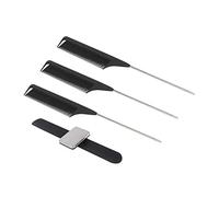 DRESSOOS 1 Set Hairpin Holder Wristband Set with Combs Convenient Hairdressing Tools for Quick Access to Accessories Durable Design for Hair Styling and Salon Use
