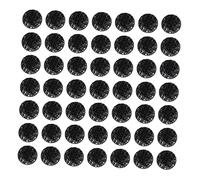DRESSOOS 100pcs Aquarium Filter Fish Tanks Media for Freshwater and Seawater Filtration for Aquariums and Fish Ponds