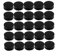 DRESSOOS 100pcs Guitar Fretboard Notes Acrylic Inlay Dots for Fingerboard Ukulele Mandolin for Fretboard Inlay Material and Tone Point Markers