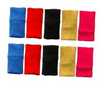 DRESSOOS 10pcs Picture Finger Protective Sleeves Breathable Finger Guards for Cross Stitch Embroidery DIY Nail Biting Prevention Tip Covers with Separated Design