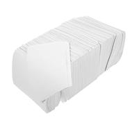 DRESSOOS 125Pcs Disposable Nail Mats Clean Manicure Pads for Salon Home Use Dust Absorbing Cushions to Protect Surfaces From Liquid Spills and Smudges