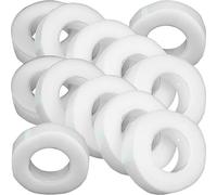 DRESSOOS 12pcs Breathable Medical Adhesive Tapes Tearable Wound Dressing for Nursing Pressure-Sensitive Paper Tapes for Wound Care and Covering