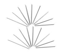 DRESSOOS 19pcs Professional Classical Guitar Fret Wire Set The Wire for Folk/electric/acoustic Fretboard Accessories