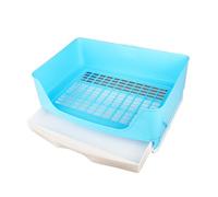 DRESSOOS 1pc Bunny Type Toilet Trainer for Pets Pet Potty Fine Workmanship for Use to Promote Habits Animals