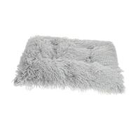 DRESSOOS 1pc Cat Cushion Warm Plush Blanket Dog Pad Kitten Bed Pet Seat Cushion Indoor Cat Bed Random Style