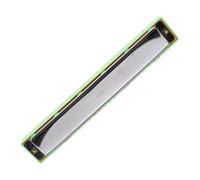 DRESSOOS 1pc Complex Tone Harmonica for Boy Girl Portable Harmonica with Storage Box for Beginners and Professionals Great for School Parties and Travel