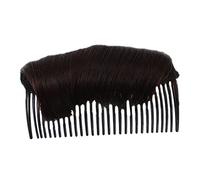DRESSOOS 1pc Hair Styling Insert Tool for Volume Boost Hair Bump up Accessory for Women and Girls for Messy Bun Suitable for Parties Weddings and Daily Use