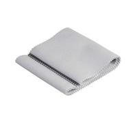 DRESSOOS 1pc Piano Keyboard Dust Cover Key Protective Cloth and Practical for Acoustic and Digital Pianos Prevents Scratches and Dirt Grey