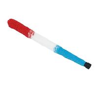 DRESSOOS 1pcs Saxophone Cleaning Brush for Alto Sax Ergonomic Fiber Wiping Tool Inner Wall Maintenance Brush Red White Essential Saxophone Care Accessory Random Color