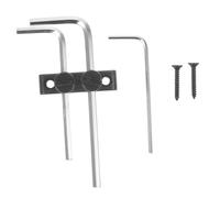 DRESSOOS 1set Guitar Wrench Holder for Tremolo Tuner and Truss Rod Guitar Accessories Compact Design for Workbenches and Shelves Convenient Use Wrenches and Screws