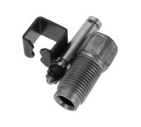 DRESSOOS 1set Hydraulic Horizontal Floor Jack Parts with Pump Clip Handle Return Valve and Swivel Front Wheels for Automotive Repair and Maintenance
