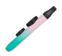 DRESSOOS 1set Kazoo Musical Instrument Portable Kazoo for Boys and Girls Flute Membrane for Guitar and Ukulele Accompaniment Easy to Play and Carry