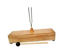 DRESSOOS 1set Tuning Fork Hammer for Acoustic Experiments Therapy and Sound Healing Essential Educational Instrument for Physics and Music