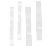 DRESSOOS 2 Pairs Heel Bands for High Heels Women TPU Material Fixing Buckle Design, Easy to Bend and Decorative Strap for Shoes Without Straps