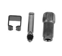 DRESSOOS 2 Ton Hydraulic Floor Jack Accessories Set Pump Parts Handle Clip and Return Valve for Auto Repair and Heavy-duty Use