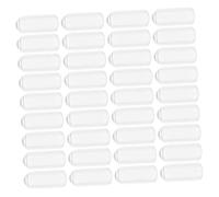 DRESSOOS 200pcs Headband Shoe Covers Hairband Clips Elastic Bands for Craft Projects Headband Accessories