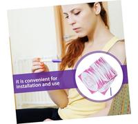 DRESSOOS 25 Boxes Early Pregnancy Test Strips Convenient Home Use Pregnancy Test Cards for Women Quick and Easy Detection Reliable Results for Early Weeks