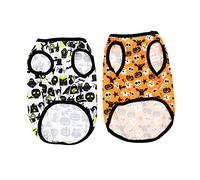 DRESSOOS 2pcs Dog Scotland Top Cooling Vest for Dogs Keep Cool Festival Pet Costume