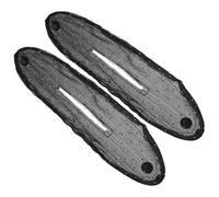 DRESSOOS 2pcs Hair Bun Maker for Women Lightweight Hair Curler Donut Styling Tool for Secure Messy Bun