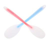 DRESSOOS 2pcs Massage Stick Massage Pat Relaxing Experience for Use at The Gym Suitable for Weightlifters Cyclists