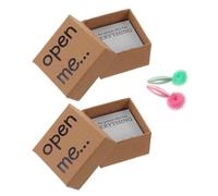 DRESSOOS 2pcs Novelty Navel Cleaning Brush for Adults, Funny Prank Gift with Gentle Exfoliation, Plastic Material, Available in Green and Pink, Joke Present for Dad or Husband on Birthdays