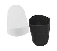 DRESSOOS 2pcs Saxophone Protective Covers Durable Music Instrument Accessories Compact Design for Easy Storage Replacement for Broken Covers for Tenor and Alto Saxophones