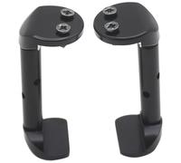 DRESSOOS 2pcs Sturdy Metal Violin Chinrest Screws Violin Accessories Easy Install Adjust