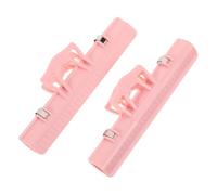 DRESSOOS 2pcs Thickened Widened Piano Sheet Music Holder Large Clip Creative Music Paper Clips for Flute Score Binder