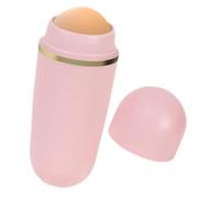 DRESSOOS 2pcs Volcanic Stone Oil Absorbing Roller Facial Care Tool for Oily Skin Portable Design for Quick Touch-ups Effectively Controls Shine and Cleans Pores